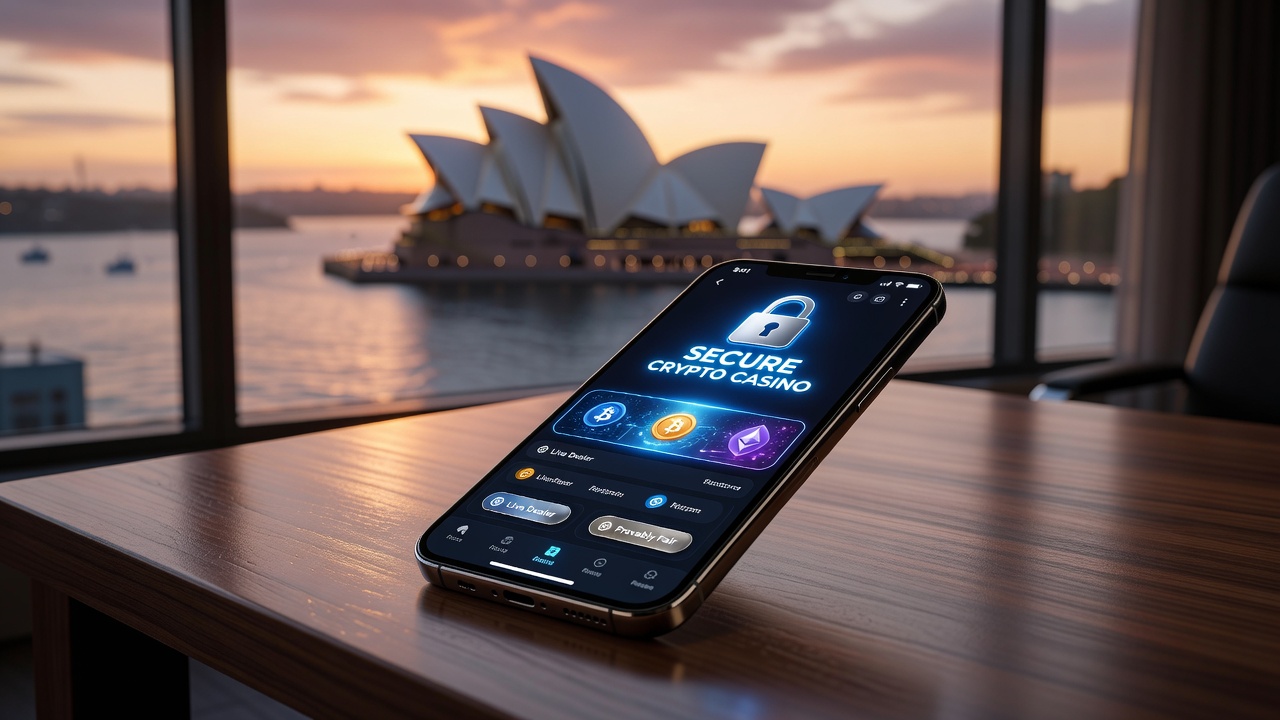 Key Criteria for Selecting a Top Platform - australian crypto casino