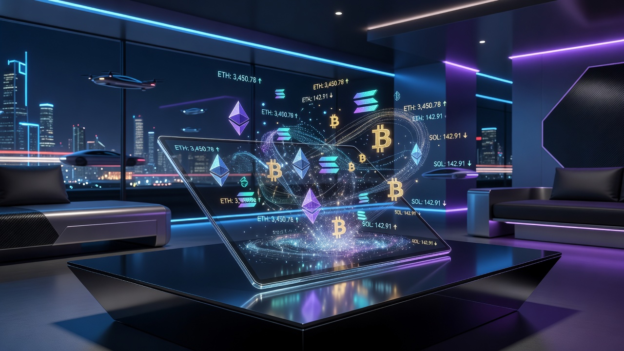 The Asset Matrix: Token Diversity in 2026 - australian crypto casino