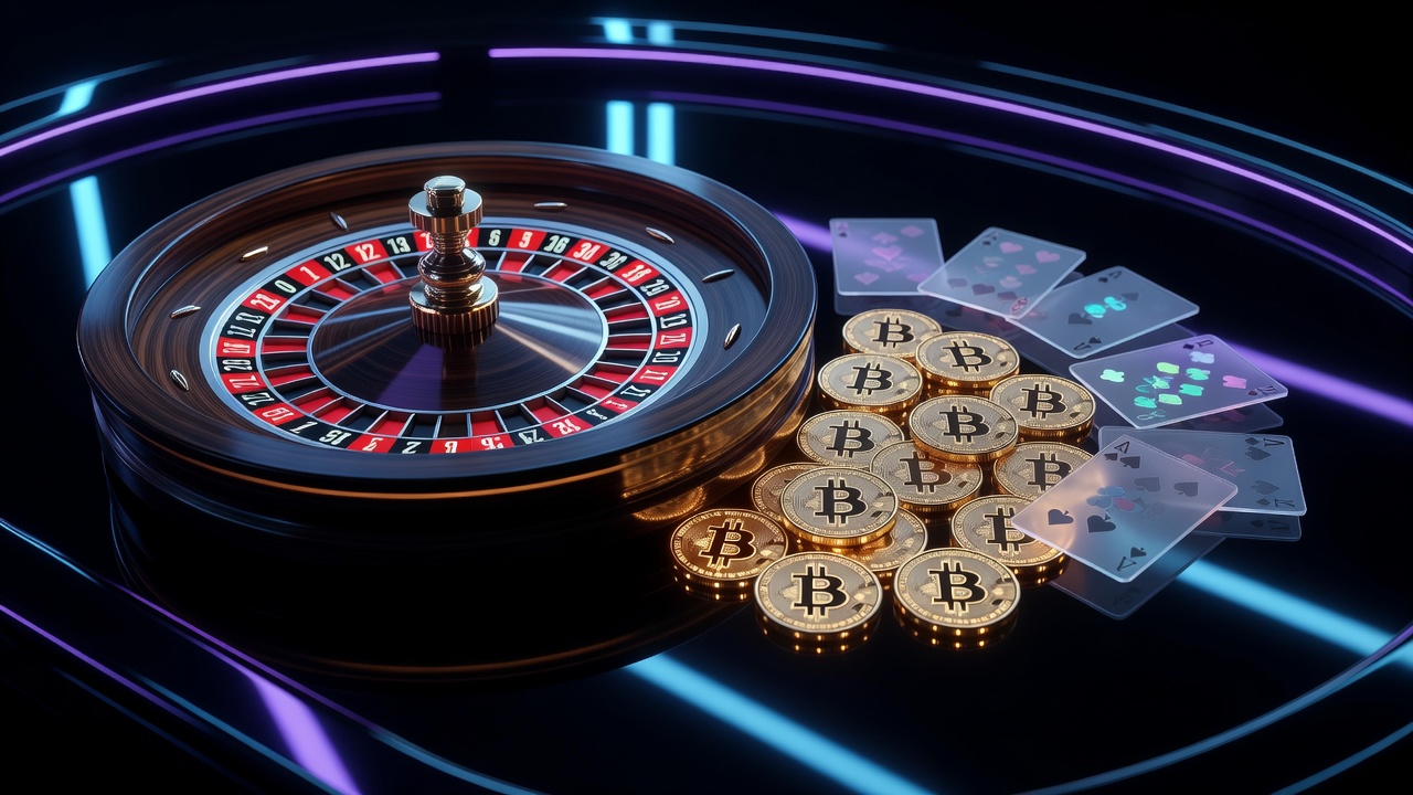 Popular Types of Crypto Games - crypto casino games