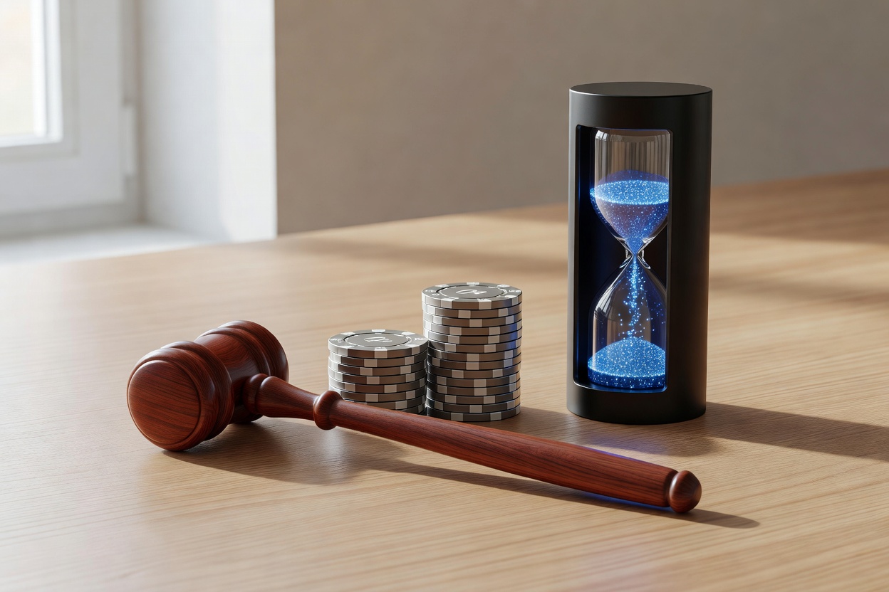 Legality and Responsible Gaming - crypto casino games