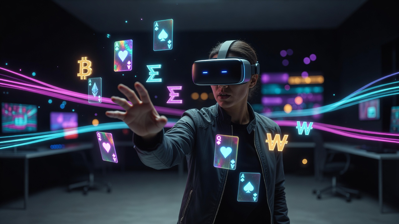 Future Trends in Crypto Casino Games - crypto casino games