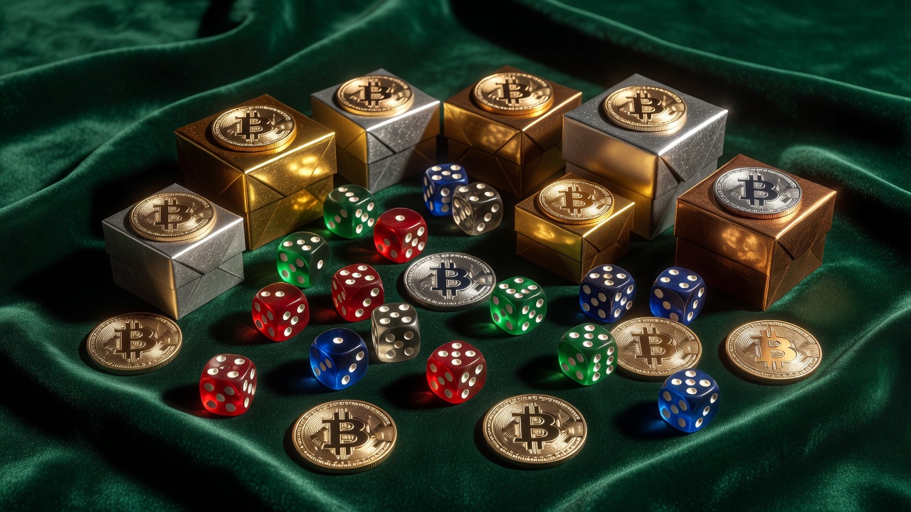 Types of Crypto Casino Bonuses Explained - crypto casino bonus