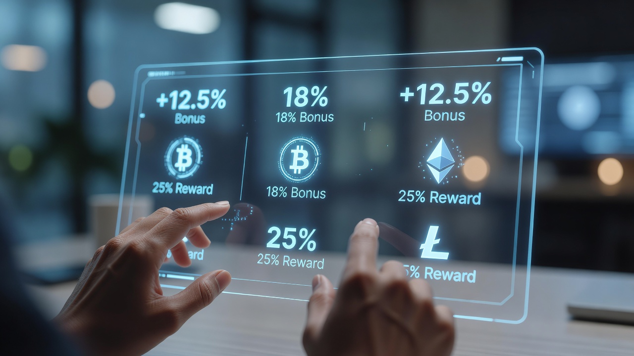 Choosing the Best Crypto Bonus for You - crypto casino bonus