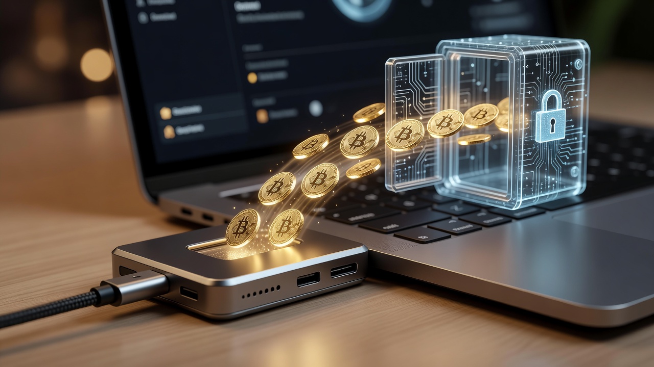 Managing Crypto Funds: Deposits, Withdrawals, and Security - new crypto casinos