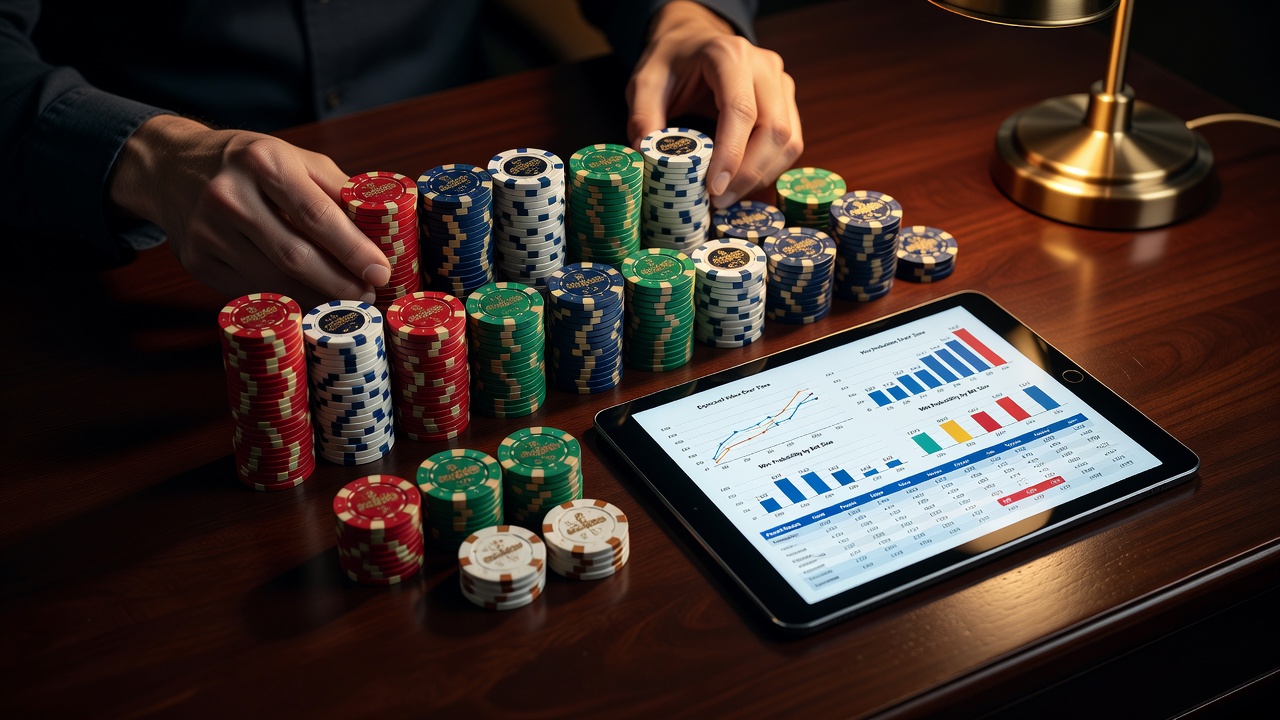 Master Your Play: Strategies and Bankroll Management - crypto casino crash