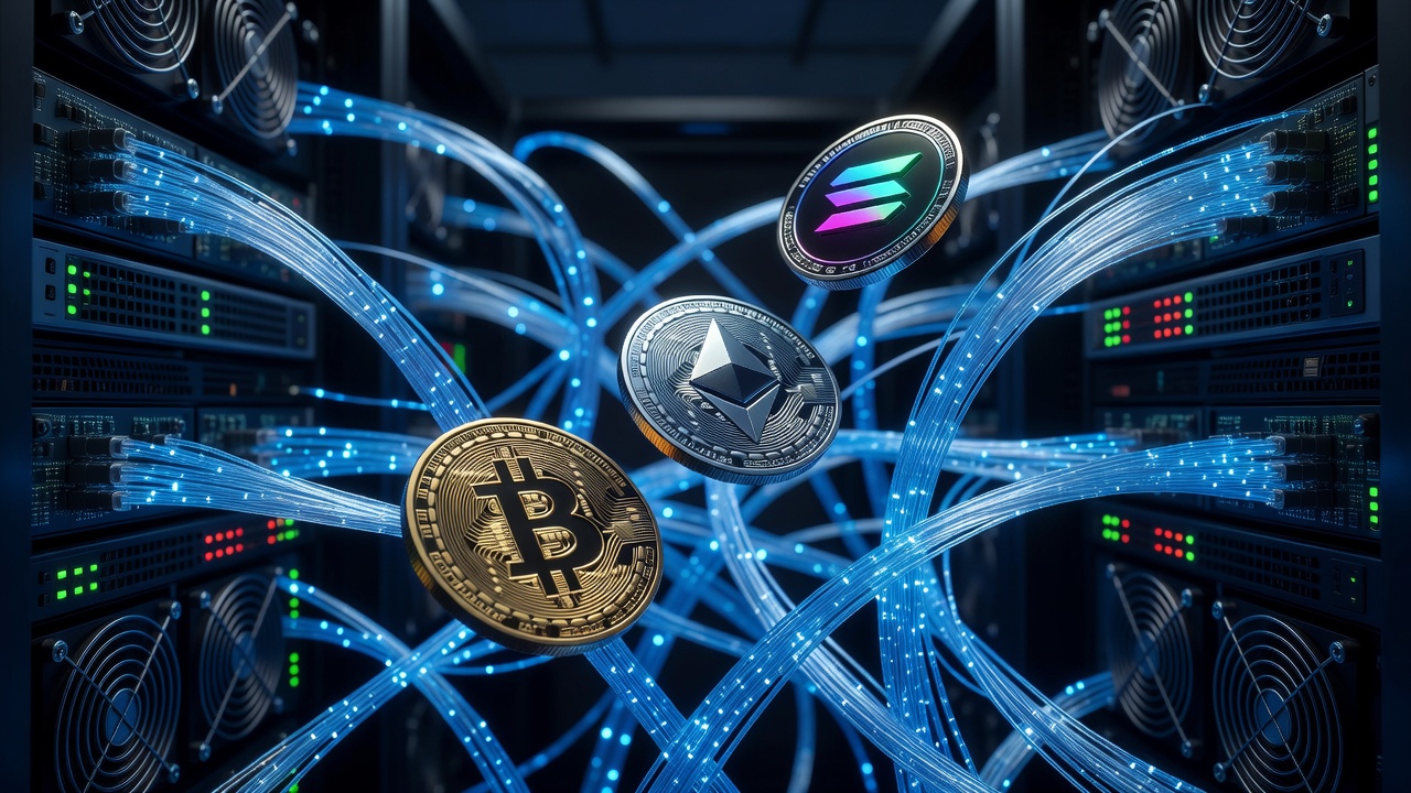Fastest Cryptocurrencies and Networks for Payouts - crypto casino with fast withdrawals