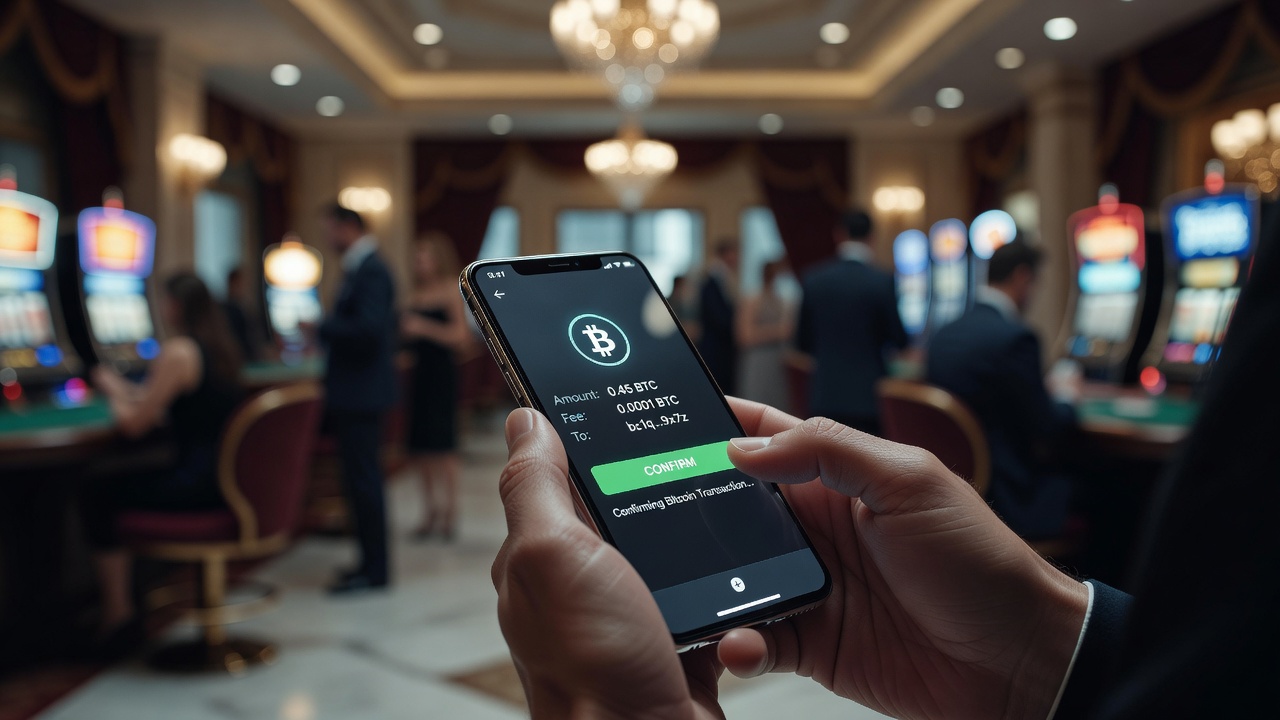 Getting Started with Bitcoin Gambling in 4 Steps - best online bitcoin casino