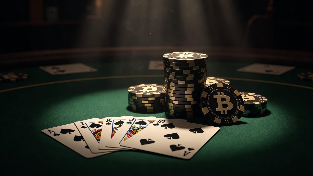 Bitcoin Casinos and the Rise of Crypto Poker - best online bitcoin casino