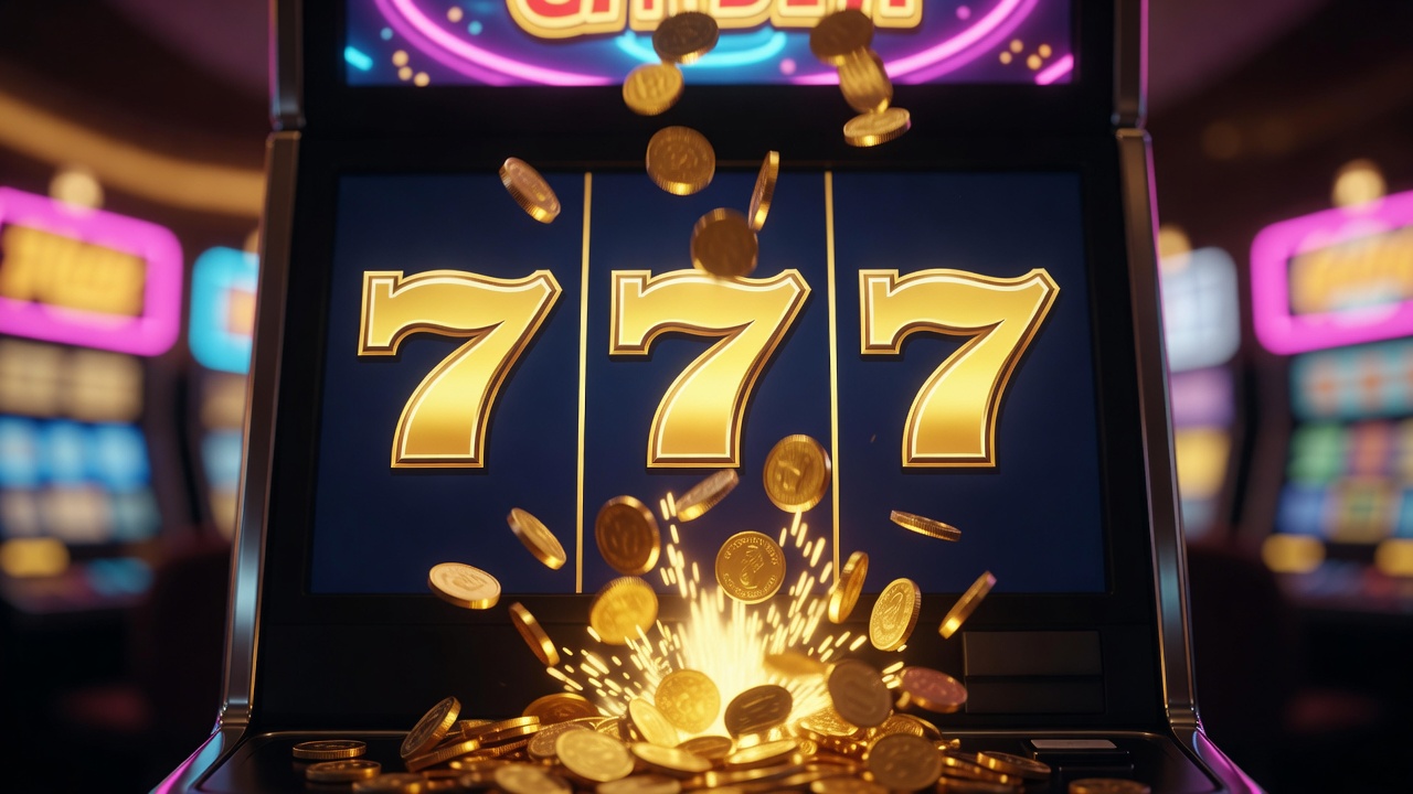 Slots Selection and Jackpots - playfina casino online