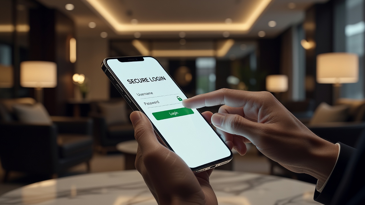 Solving Common Login Challenges - grand rush casino mobile login