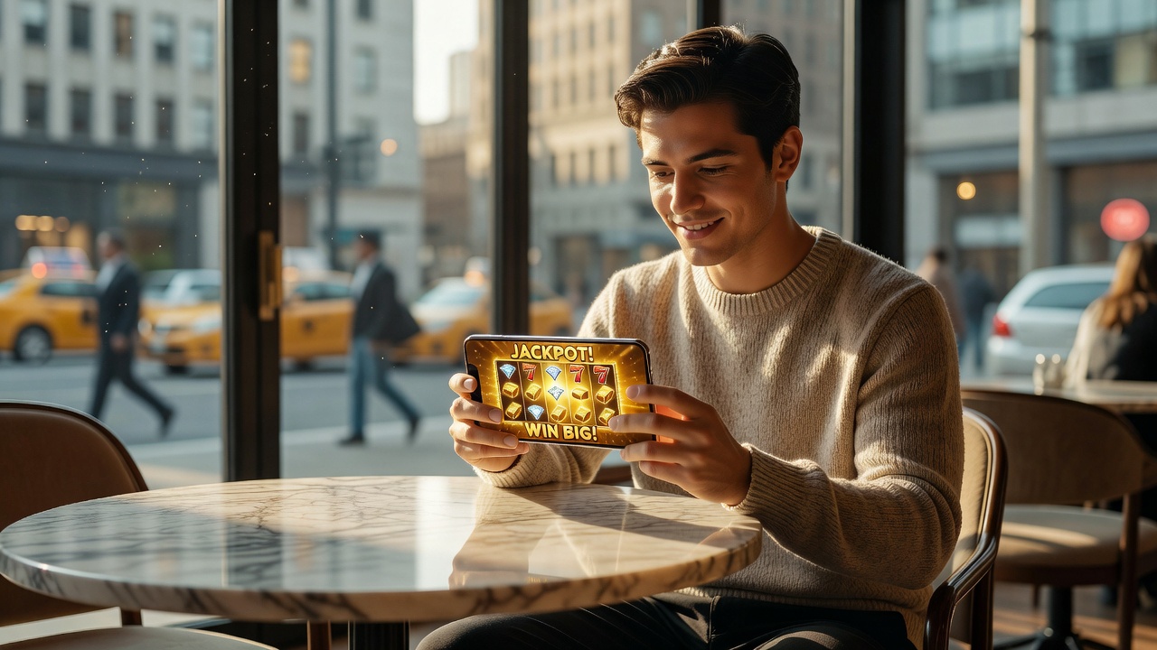 Enjoying Casino Games on the Go - grand rush casino mobile login
