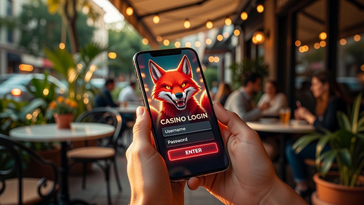 Red Dog Casino Mobile Login Experience - red dog casino australia login